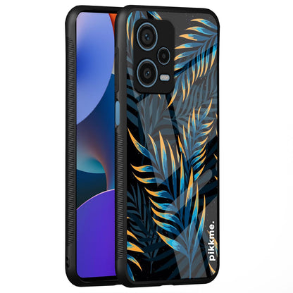 Pikkme mobile back cover for Redmi Note 12 Pro Plus 5G
