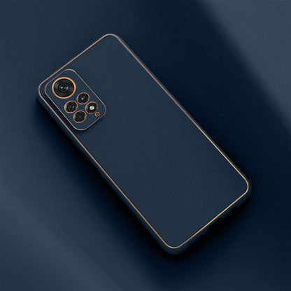 Pikkme navy blue back cover for Redmi Note 11 Pro/Note 11 Pro Plus 5G – photo 6