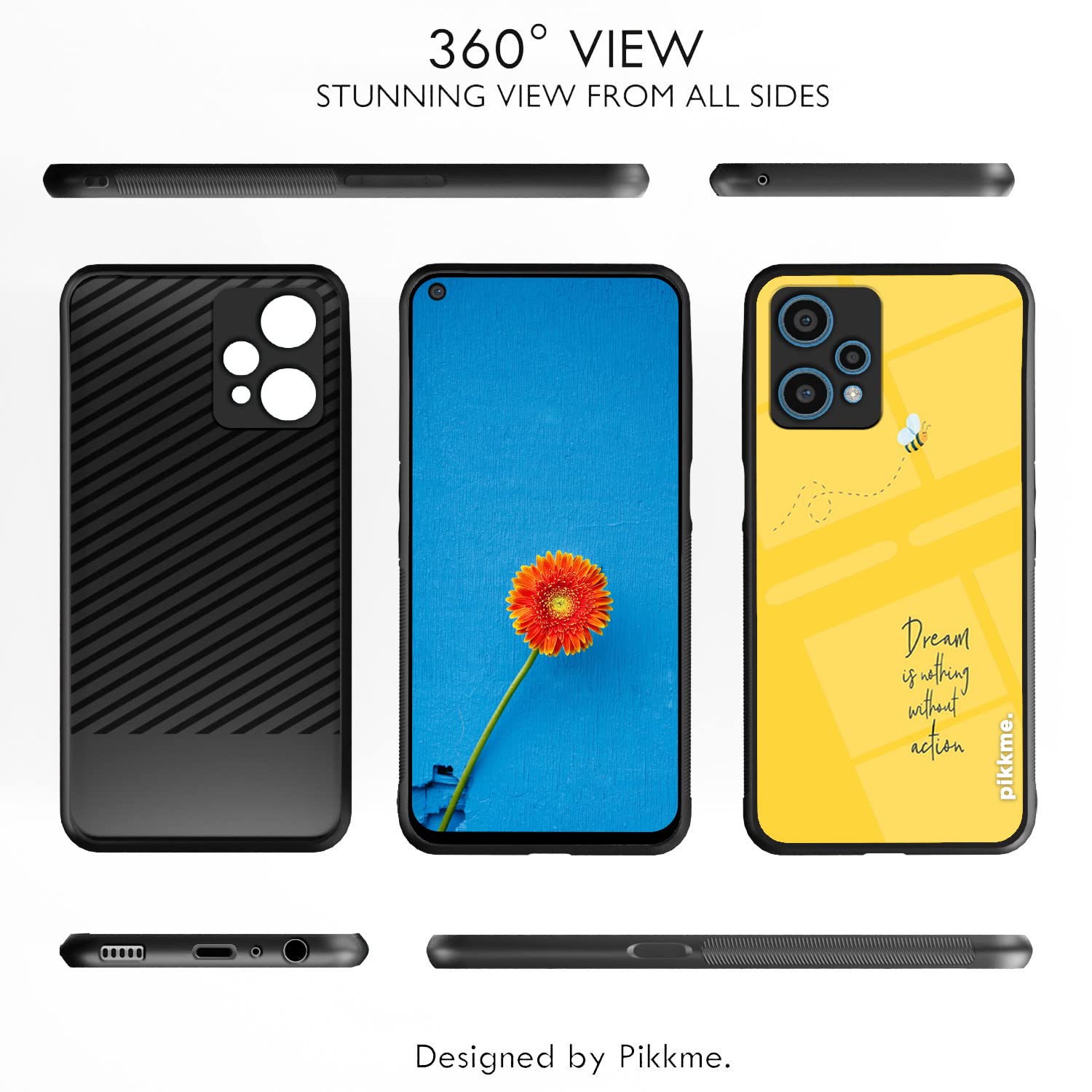 Pikkme OnePlus Nord CE 2 Lite 5G Hybrid back cover – photo 2