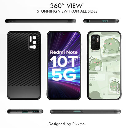 Pikkme back cover for Redmi Note 10T/Poco M3 Pro 5G – photo 2