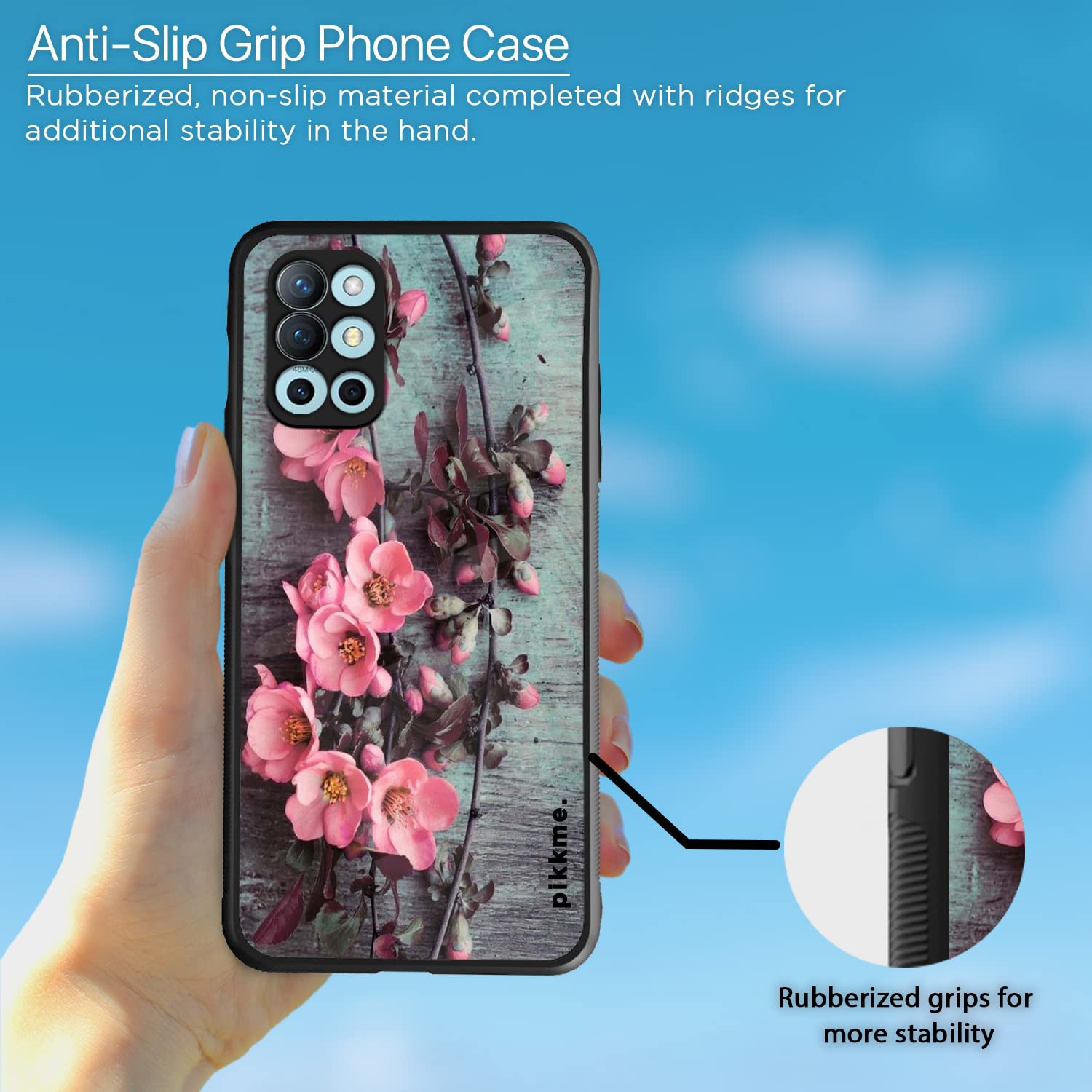 Pikkme back cover for OnePlus 8T – photo 5