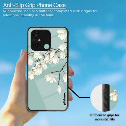 Redmi 12C/Poco C55 back cover by Pikkme – photo 5