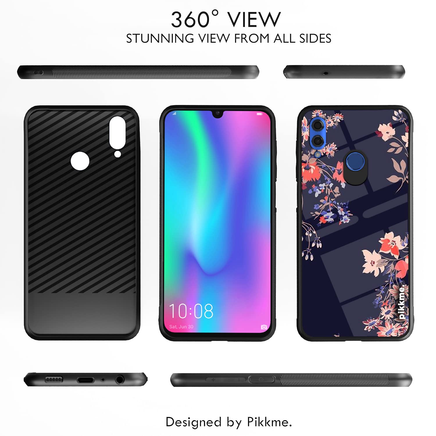 Pikkme Honor 10 Lite mobile back cover – photo 2