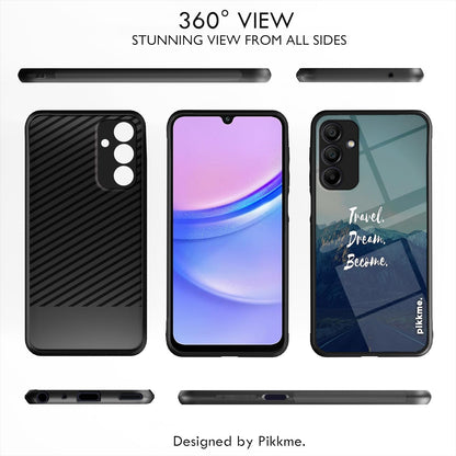 Pikkme mobile back cover for Samsung A15 5G – photo 2