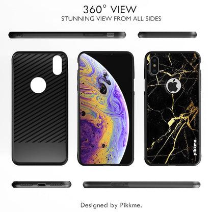 iPhone X/XS phone cover by Pikkme – photo 2