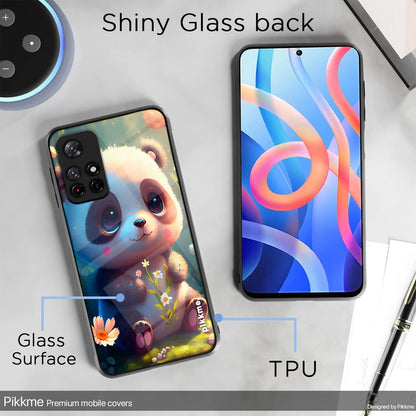 Pikkme Redmi Note 11T/Poco M4 Pro 5G mobile back cover – photo 3