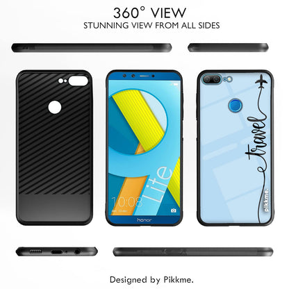 Honor 9 Lite Hybrid mobile cover by Pikkme – photo 2