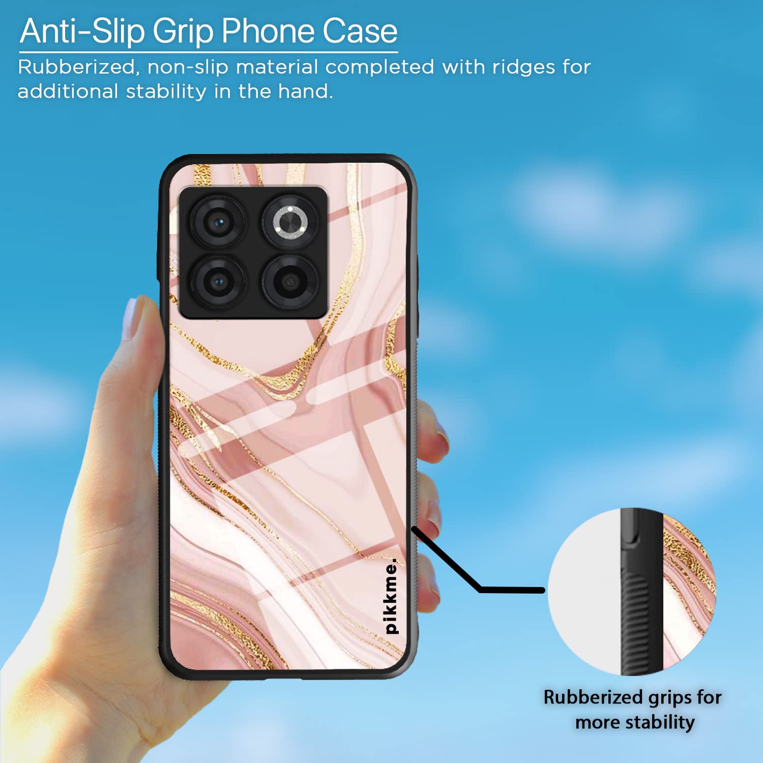Back cover for OnePlus 10T 5G – Pikkme – photo 5
