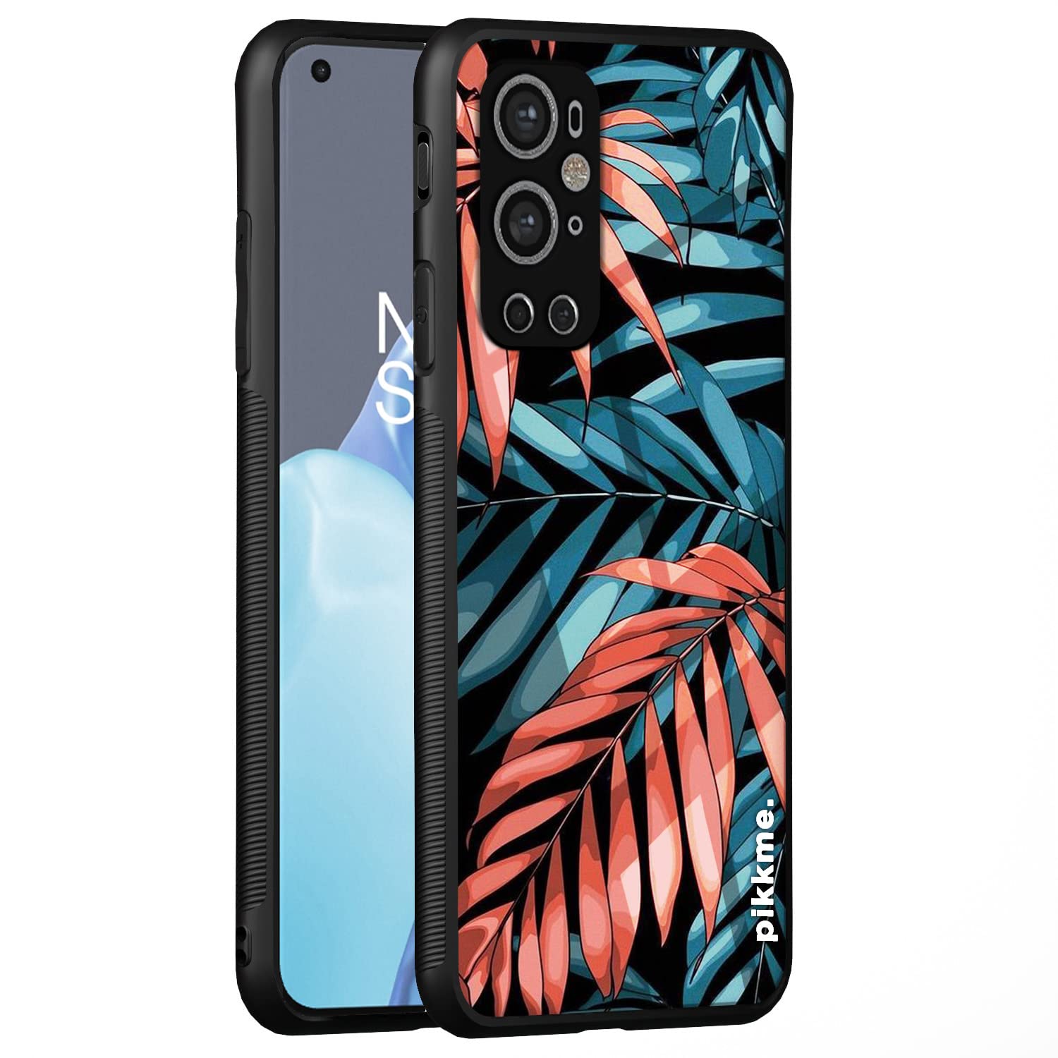 Pikkme mobile back cover for OnePlus 9 Pro