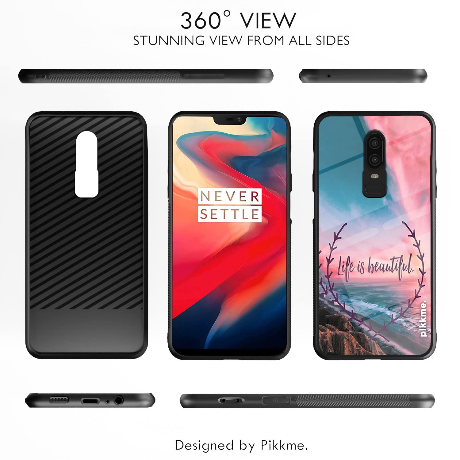 Pikkme OnePlus 6 phone cover – photo 2