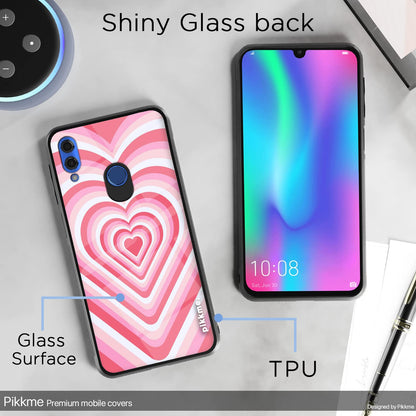 Honor 10 Lite Hybrid back cover by Pikkme – photo 3