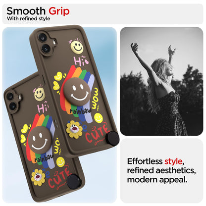 CMF Phone 1 mobile cover in brown by Pikkme – photo 2