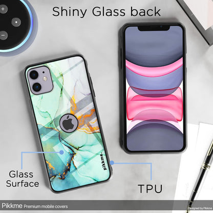 Pikkme Hybrid back cover for iPhone 11 – photo 3