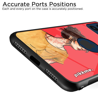 iPhone 12 Mini back cover by Pikkme – photo 6