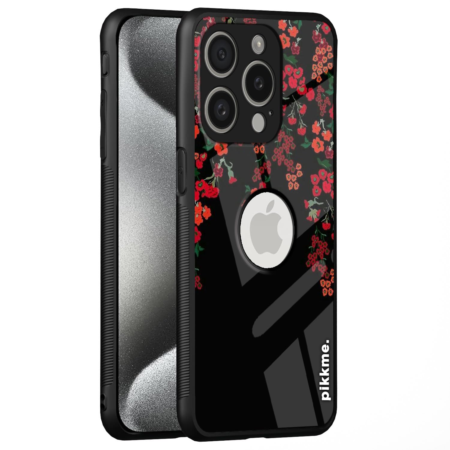 Mobile back cover for iPhone 15 Pro – Pikkme
