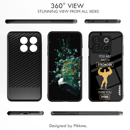 Pikkme Hybrid phone cover for OnePlus 10T 5G – photo 2