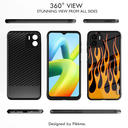 Pikkme Hybrid mobile cover for Redmi A1/A2 – photo 2