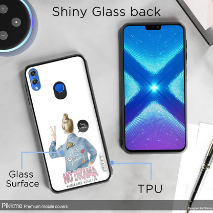 Mobile cover for Honor 8X – Pikkme – photo 3