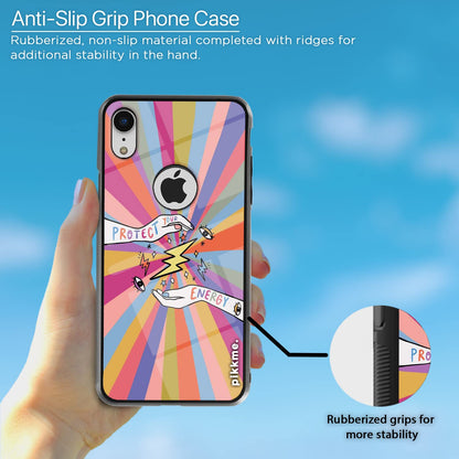 Pikkme Hybrid back cover for iPhone XR – photo 5