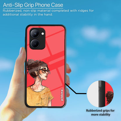 Pikkme Style Swag phone cover for Realme C33 – photo 5