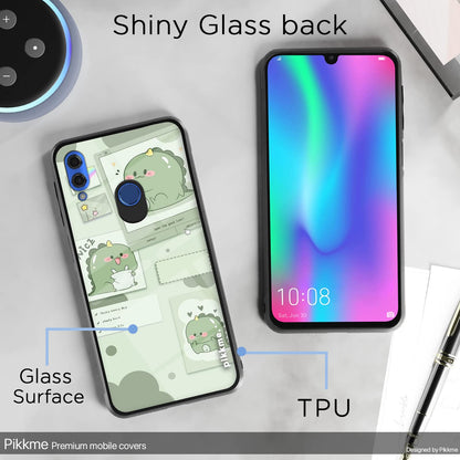 Hybrid Mobile cover for Honor 10 Lite – Pikkme – photo 3