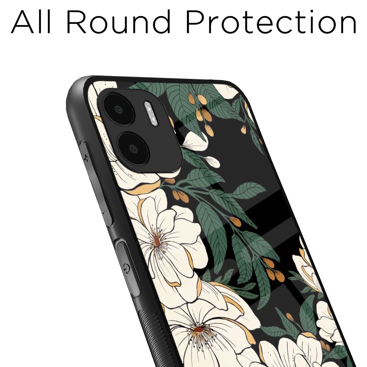 Pikkme Redmi A1/A2 back cover – photo 7