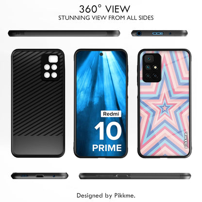 Pikkme mobile back cover for Redmi 10 Prime – photo 2