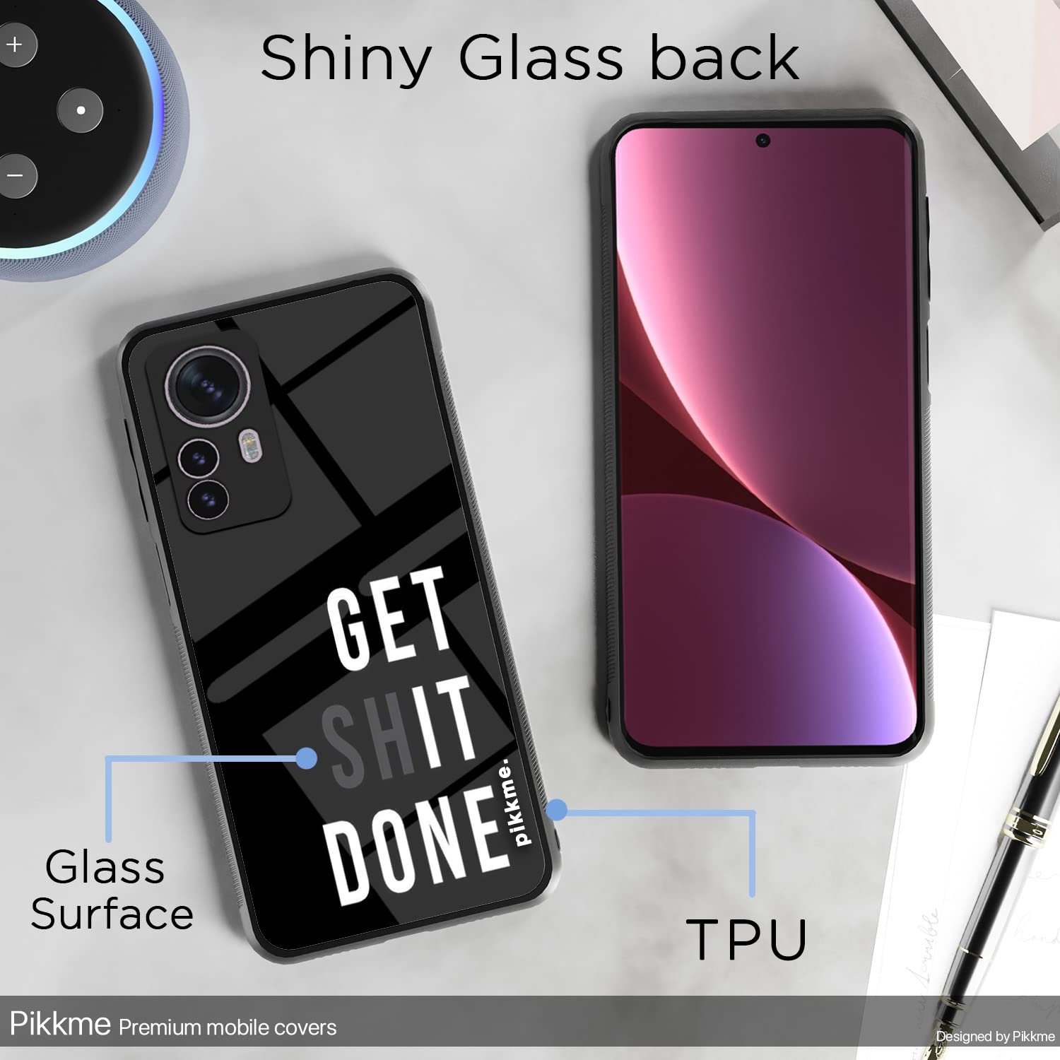 Pikkme Mi 12 Pro 5G mobile cover – photo 3