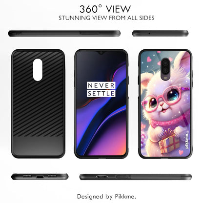 Pikkme OnePlus 6T Hybrid back cover – photo 2