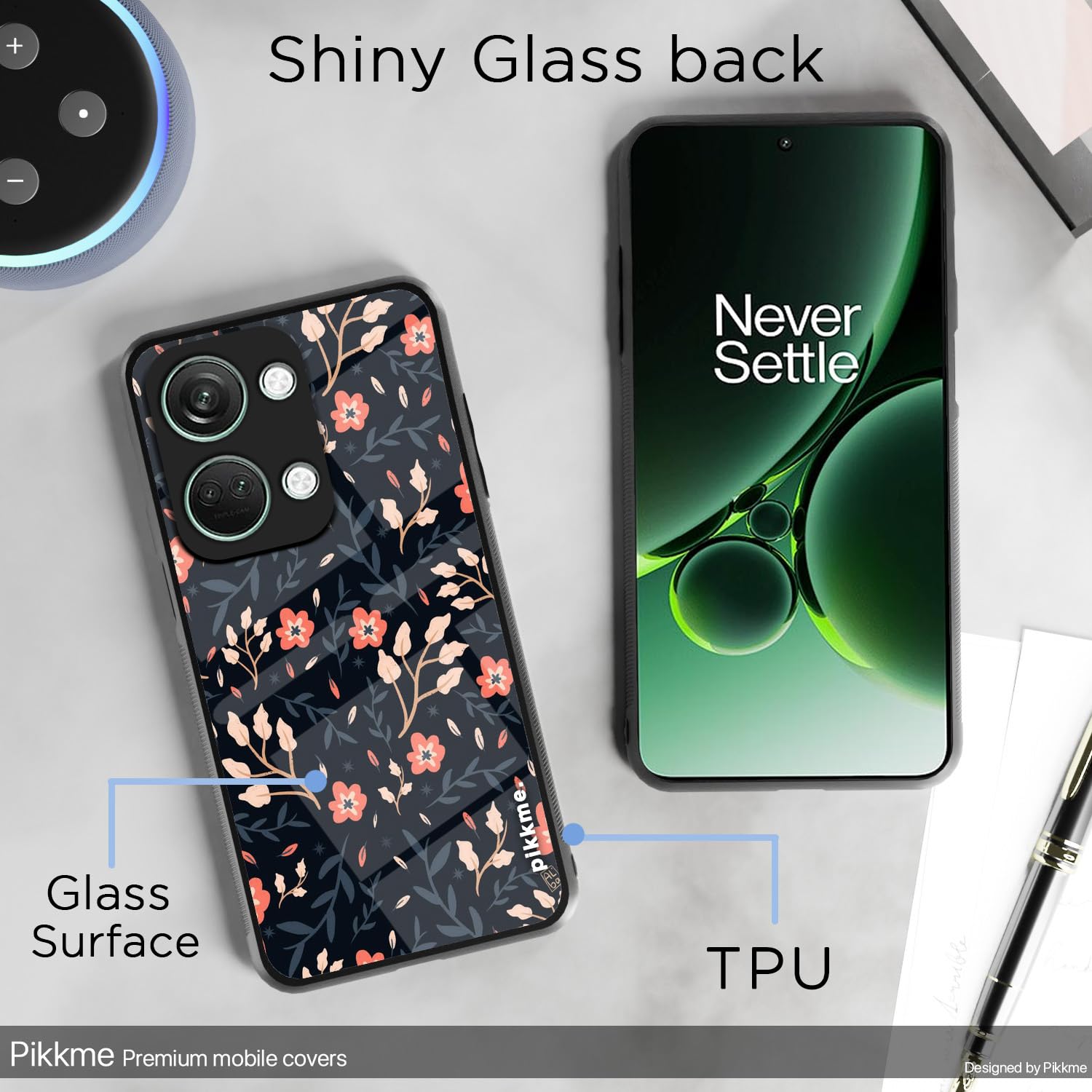 OnePlus Nord 3 5G mobile back cover by Pikkme – photo 3