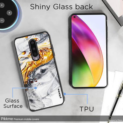 Pikkme Hybrid mobile cover for OnePlus 8 – photo 3