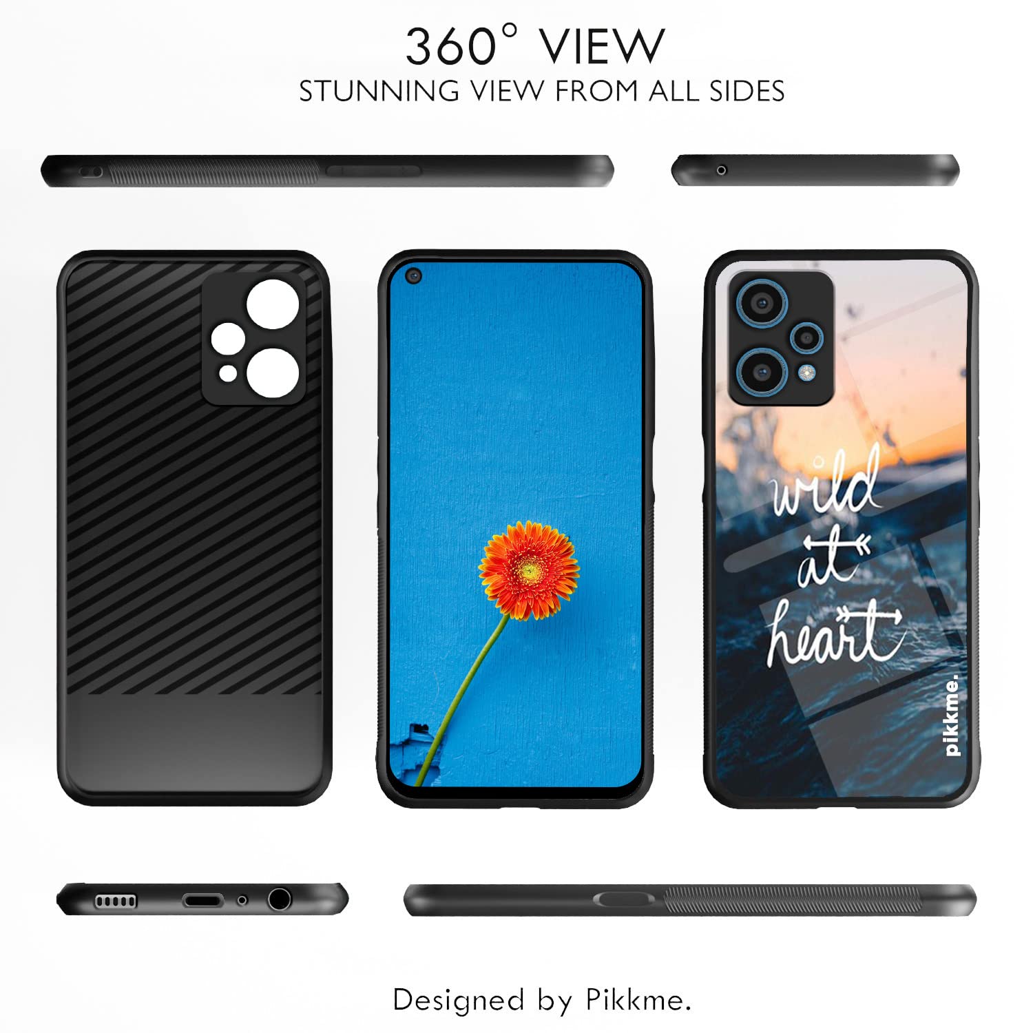 Pikkme OnePlus Nord CE 2 Lite 5G mobile back cover – photo 2
