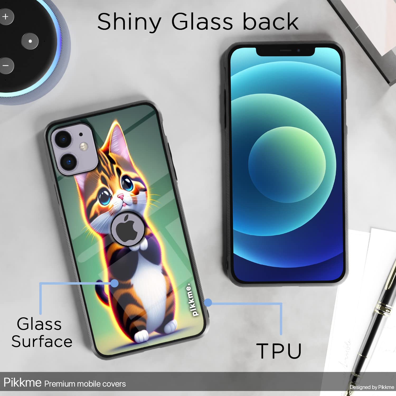 iPhone 12 mobile back cover by Pikkme – photo 3