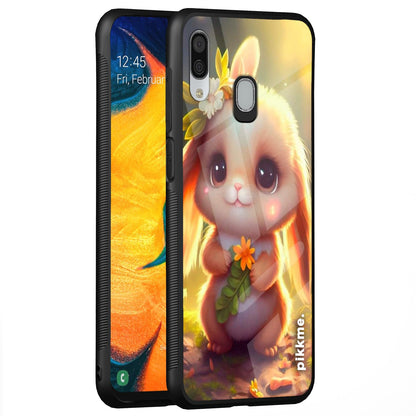 Pikkme Samsung A20/A30/M10s mobile cover