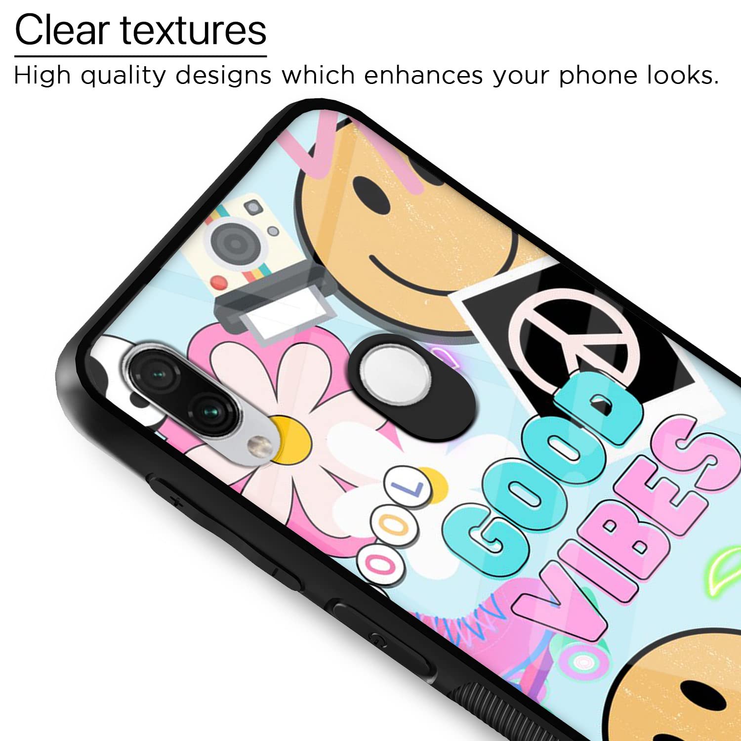 Pikkme Redmi Note 7/Note 7 Pro/Note 7s mobile back cover – photo 4