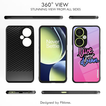 Pikkme OnePlus Nord CE 3 Lite 5G Hybrid back cover – photo 2
