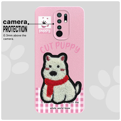 Redmi 9 Prime/Poco M2 mobile back cover in pink by Pikkme – photo 6