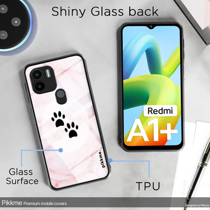 Redmi A1 Plus/A2 Plus/Poco C50 Hybrid mobile back cover by Pikkme – photo 3