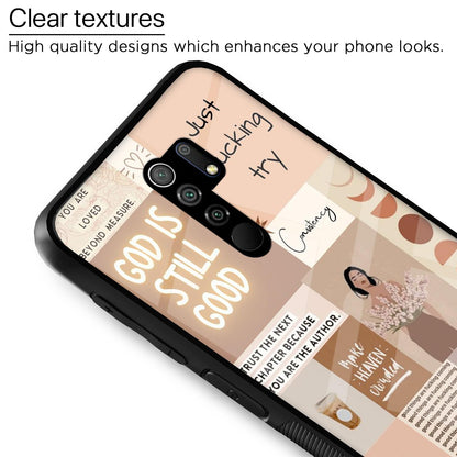 Hybrid Phone cover for Redmi 9 Prime – Pikkme – photo 4