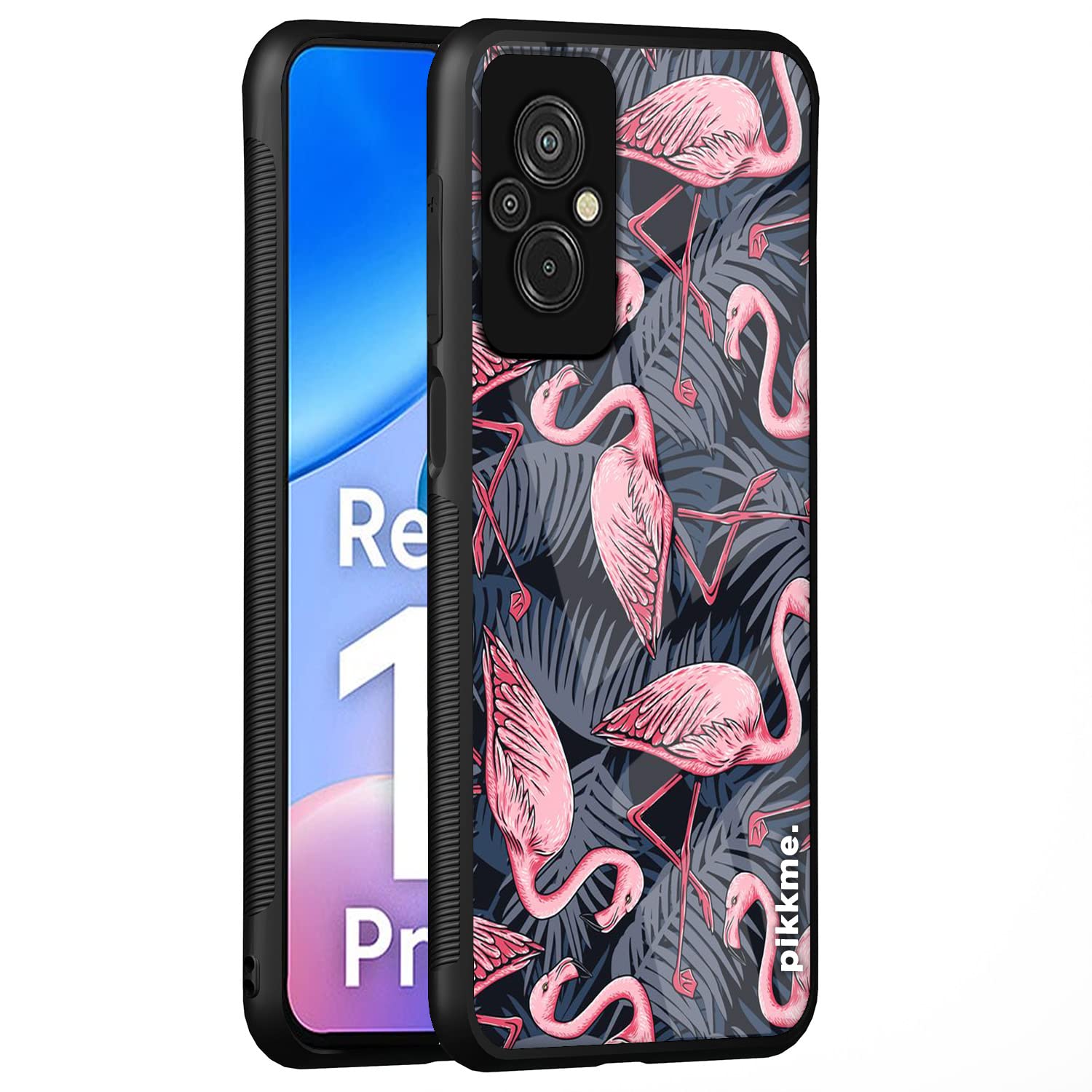 Hybrid Mobile back cover for Redmi 11 Prime 4G – Pikkme
