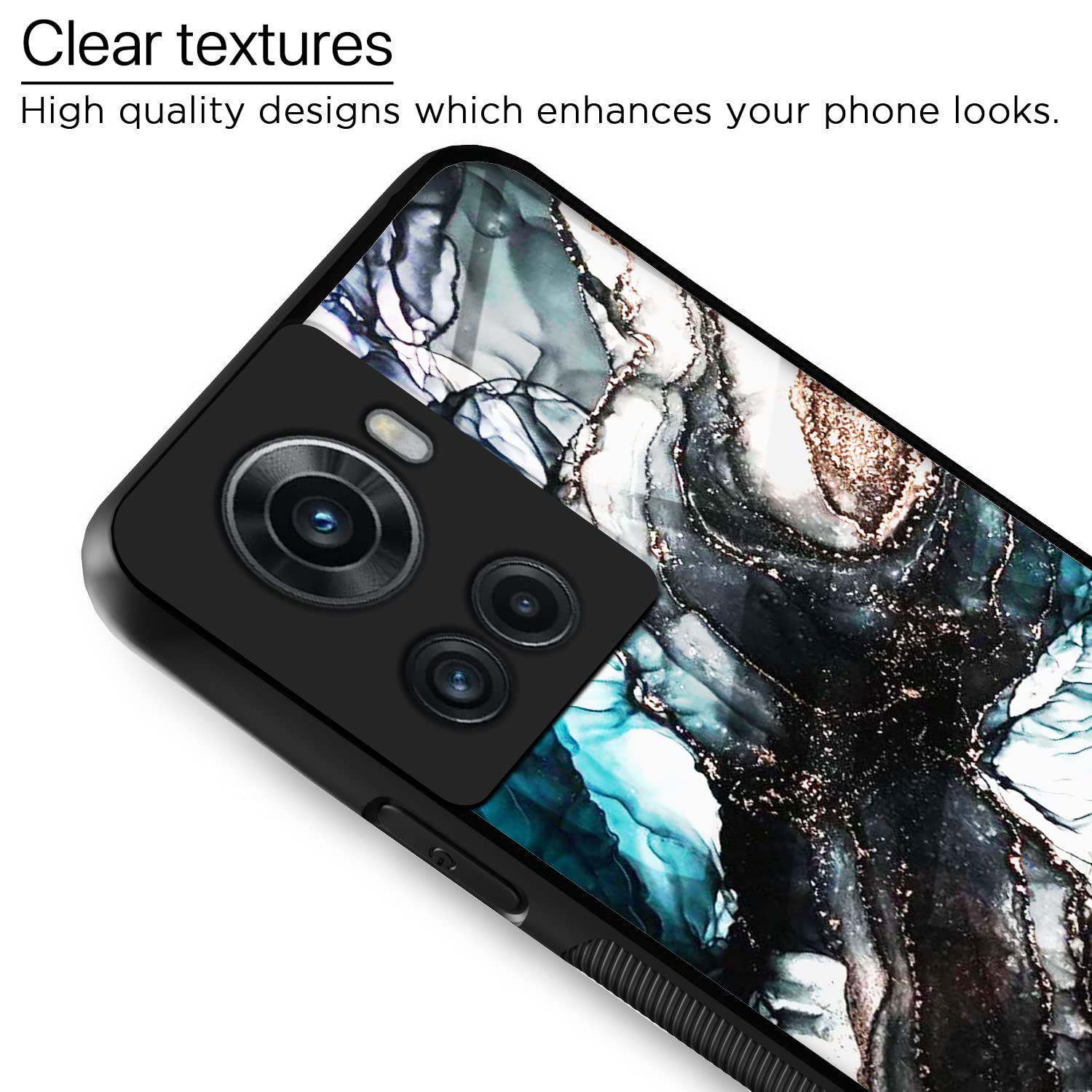 Hybrid Phone cover for OnePlus 10R – Pikkme – photo 4