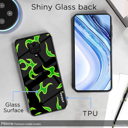 Pikkme Redmi Note 9 Pro/Note 9 Pro Max/Note 10 Lite mobile back cover – photo 3