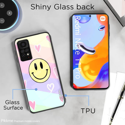 Pikkme back cover for Redmi Note 11 Pro/Note 11 Pro Plus 5G – photo 3