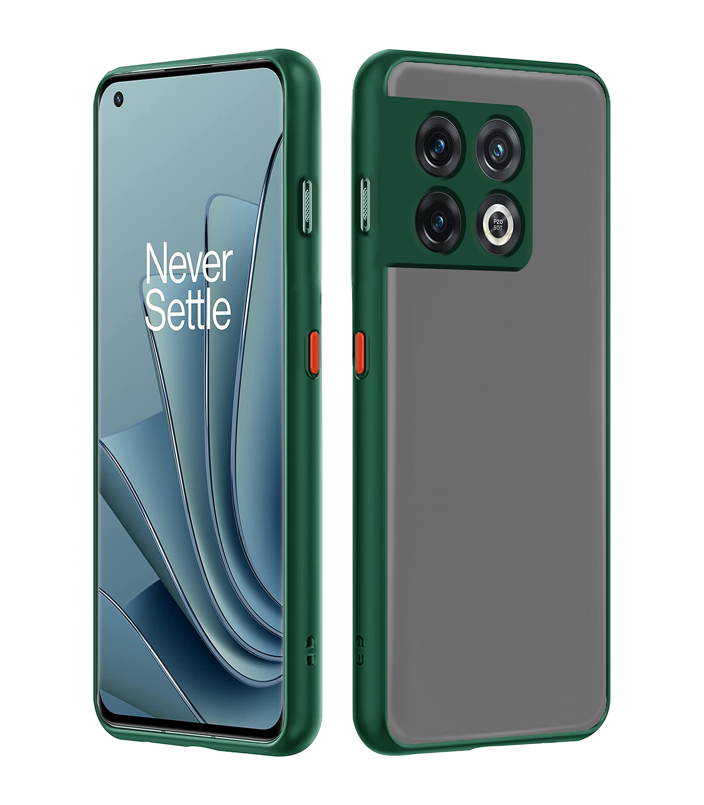 Green mobile cover for OnePlus 10 Pro 5G/1 – Pikkme