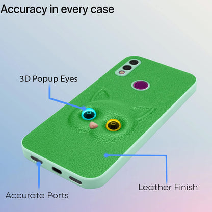 Redmi Note 7/Note 7 Pro/Note 7s mobile cover in green by Pikkme – photo 3