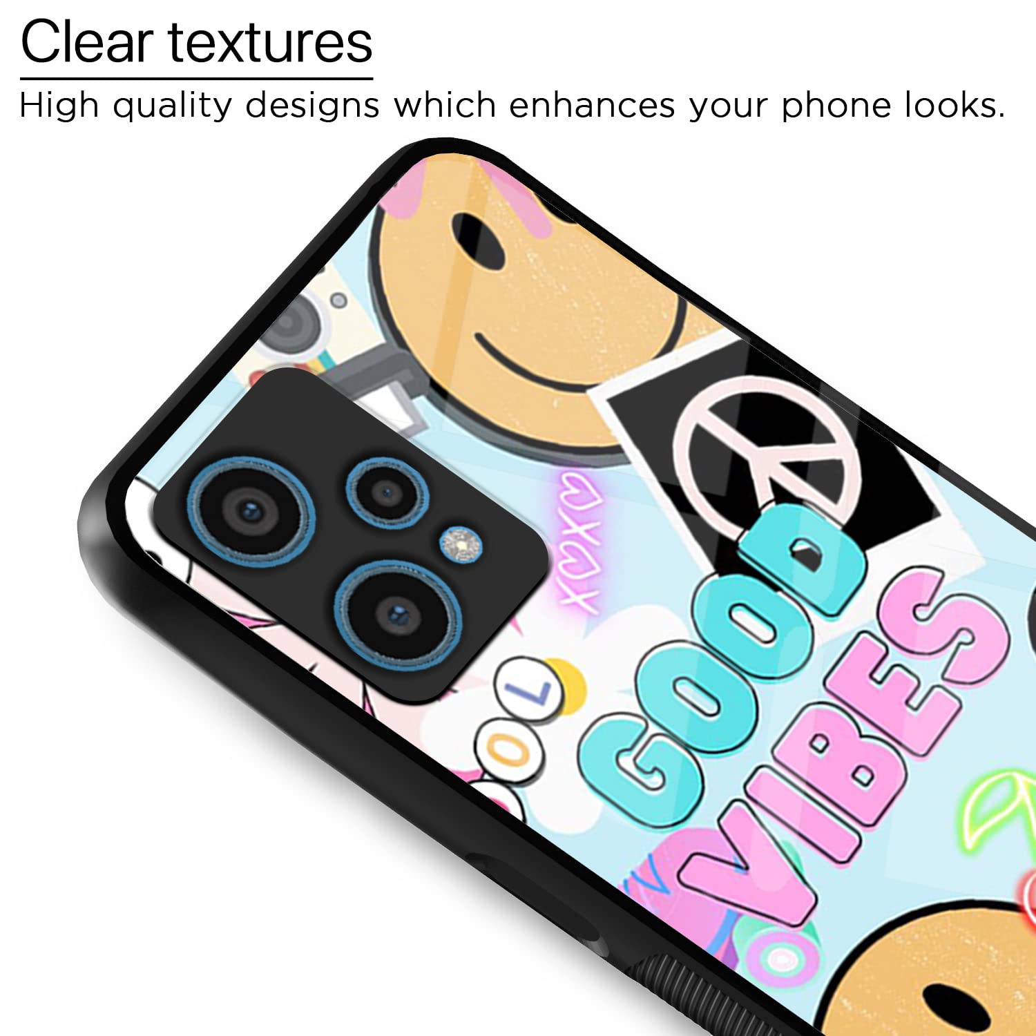 Pikkme OnePlus Nord CE 2 Lite 5G Hybrid mobile back cover – photo 4