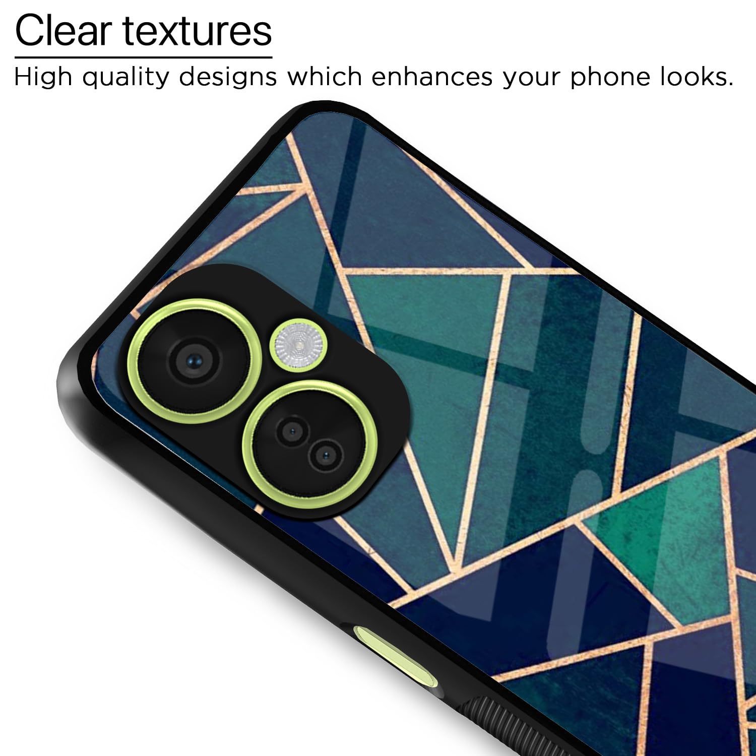 Pikkme Hybrid mobile cover for OnePlus Nord CE 3 Lite 5G – photo 4