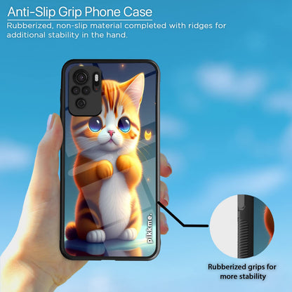 Pikkme back cover for Redmi Note 10/Note 10s – photo 5