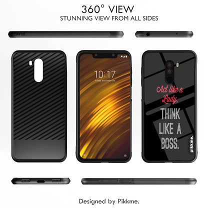 Pikkme Poco F1 back cover – photo 2