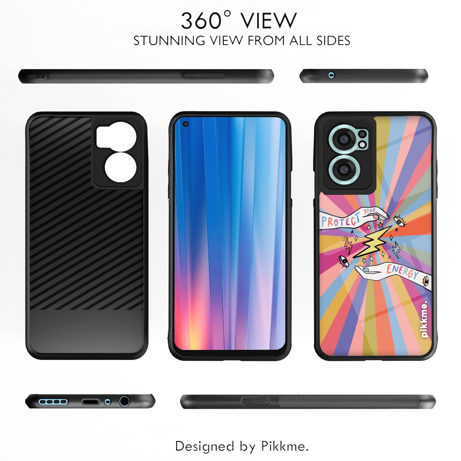 Phone cover for OnePlus Nord CE 2 5G – Pikkme – photo 2